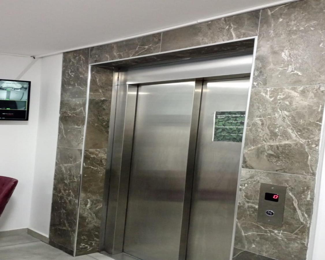 Taksim Soushian Hotel Estambul Exterior foto