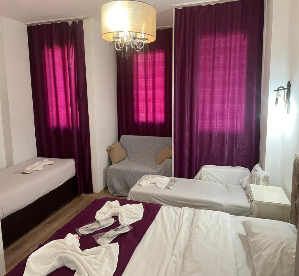 Taksim Soushian Hotel Estambul Exterior foto