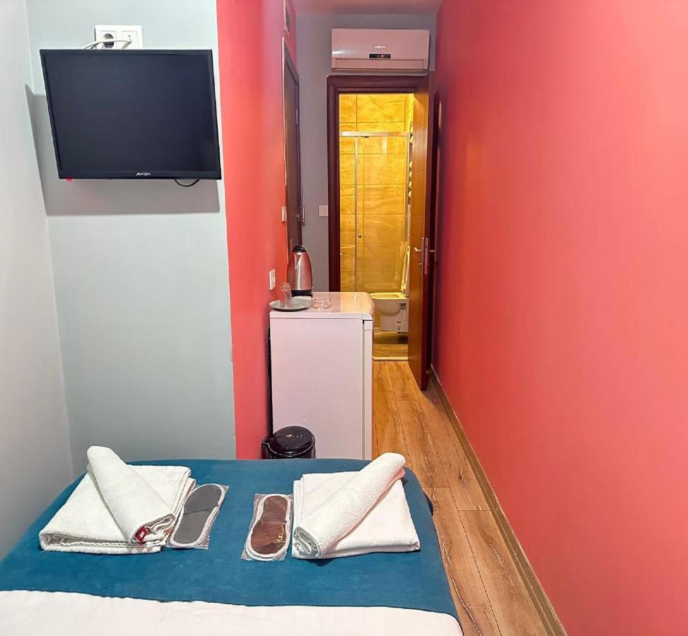 Taksim Soushian Hotel Estambul Exterior foto