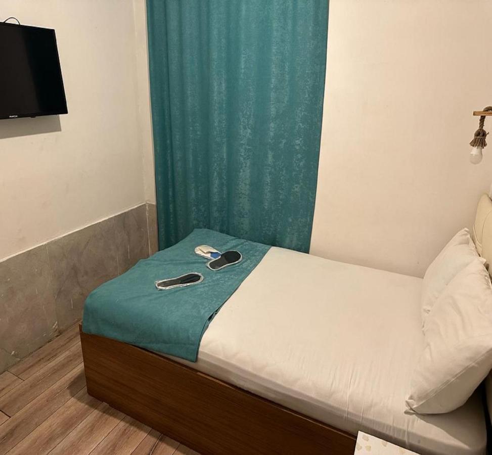 Taksim Soushian Hotel Estambul Exterior foto