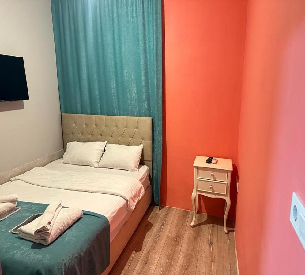 Taksim Soushian Hotel Estambul Exterior foto