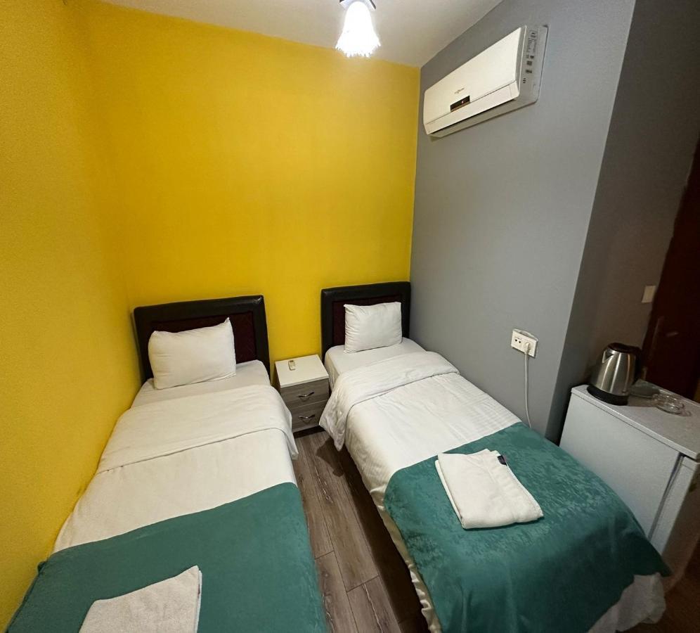 Taksim Soushian Hotel Estambul Exterior foto