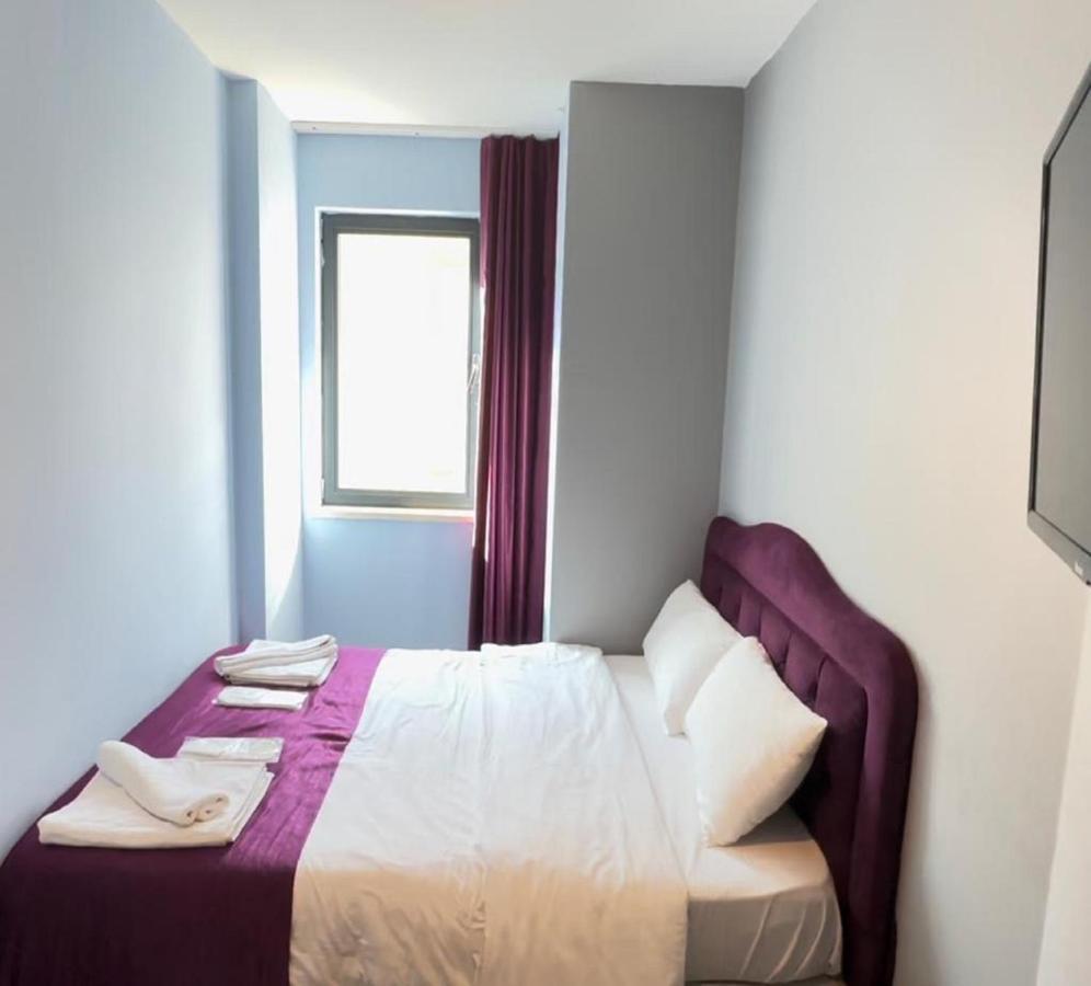 Taksim Soushian Hotel Estambul Exterior foto