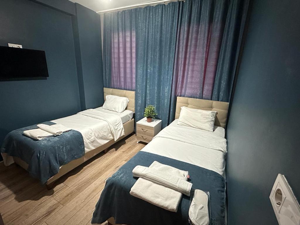 Taksim Soushian Hotel Estambul Exterior foto